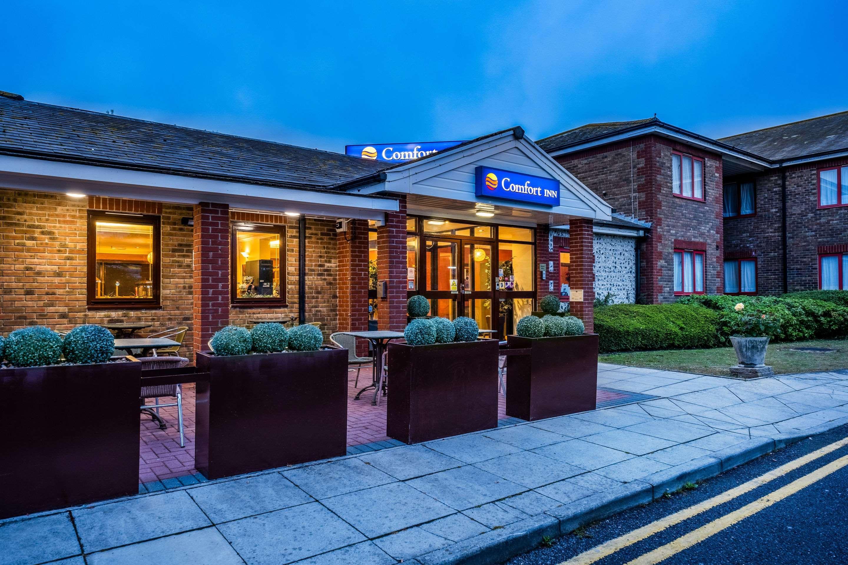 Comfort Inn Arundel Exterior photo