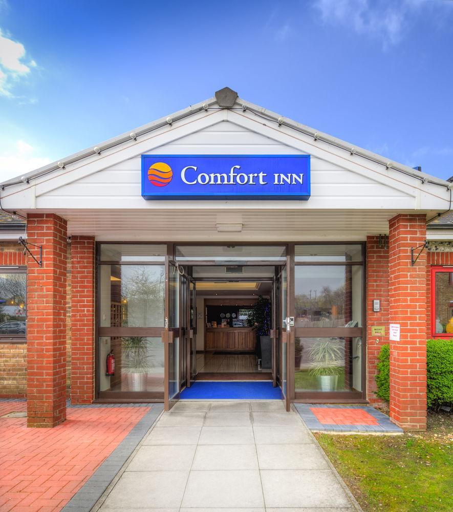 Comfort Inn Arundel Exterior photo