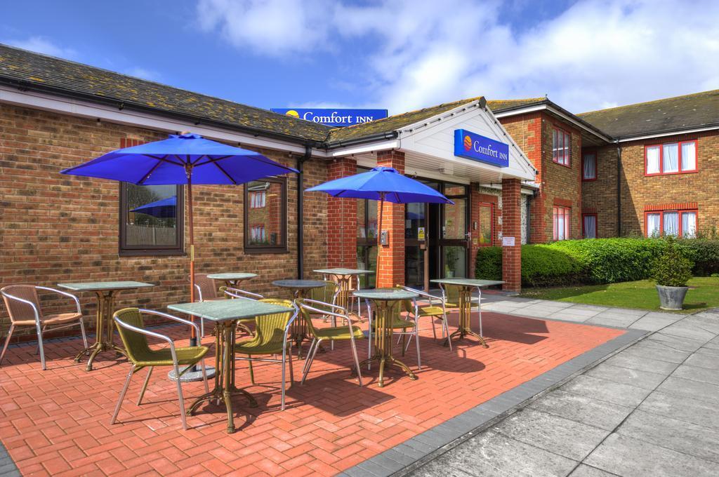 Comfort Inn Arundel Exterior photo